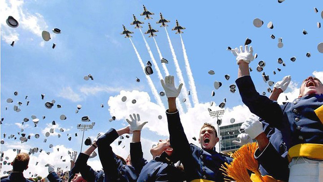 Cận cảnh 12 chiến đấu cơ bay nhanh nhất trong lịch sử quân đội Mỹ